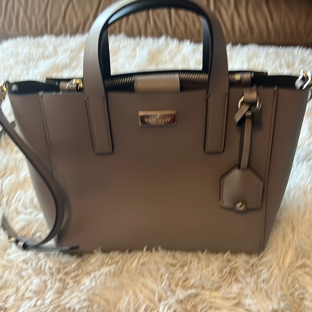 Kate Spade handbag- with crossbody strap